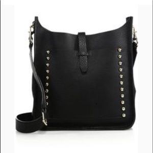 Rebecca minkoff small unlined feed bag